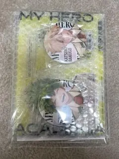 僕のヒーローアカデミア　緑谷出久　爆豪勝己　アクリルスタンド　ジャンプGIGA