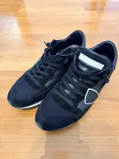 PHILIPPE MODEL スニーカー ブラックのサムネイル
