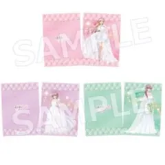 その着せ替え人形は恋をする クリアファイル