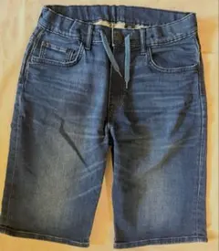 H&M デニムショートパンツUS18 164