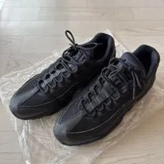 2026年最新】ナイキ エアマックス95 エッセンシャル トリプルブラック