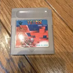 ゲームボーイソフト TETRIS DMG-TRA
