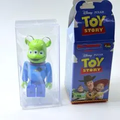 ベアブリックbe@rbrick TOY STORY トイストーリー　　エイリアン