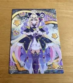 名探偵プリキュア キラキラトレーディングコレクション キュアアルカナ・シャドウ