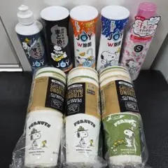 JOY W除菌・PRO洗浄・スヌーピーカップセット
