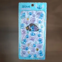 プチドロップステッカー スティッチ