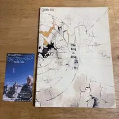 映画『DISTANCE』パンフレット 是枝監督 - メルカリ