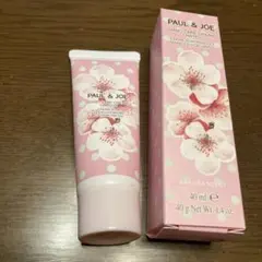 PAUL & JOE ハンドケアクリーム リミテッドエディション 40mlのサムネイル