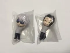 呪術廻戦 懐玉・玉折 こっちむいてFig 五条悟 夏油傑