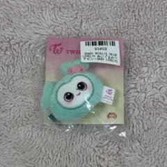 TWICE LOVELYS ぬいぐるみヘアピン ミナ