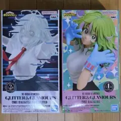 葉隠透 フィギュア2点セット