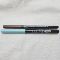 【廃盤品】MAYBELLINE COLOR SHOW EYESTUDIO