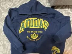 adidas セットアップ
