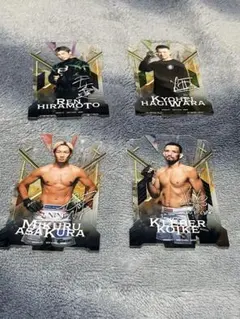 RIZIN アクリルスタンド - メルカリ