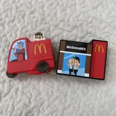 クレヨンしんちゃん マクドナルド マックデリバリー ハッピーセット マックのサムネイル