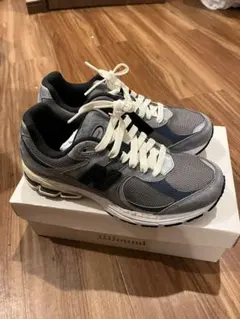 New Balance 2002R Storm Blue
