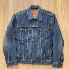 Levi's デニムジャケット 72334 サイズS
