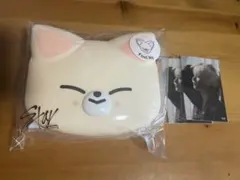 straykids FCくじ ミニボックス フォクシニー アイエン シール付