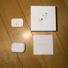 AirPods Pro 第2世代 USB-C MTJV3J/A イヤーチップ新品 - メルカリ