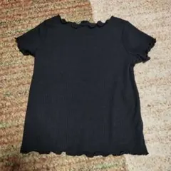ELFINDOLL フリルネック Tシャツ 90のサムネイル