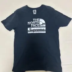 THE NORTH FACE Supreme ブラック Tシャツ