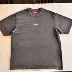 Supreme 24ss Overprint Small Box S/S Top