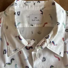 【未使用】PS Paul Smith 長袖シャツ サイズL