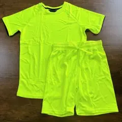 ボイーズ ゆったりカジュアル キッズ半袖 夏 Tシャツ&ショーツパンツ セット