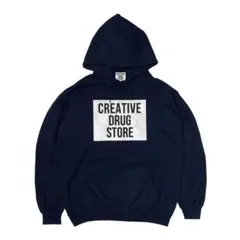 2026年最新】CREATIVE drug store パーカーの人気アイテム - メルカリ