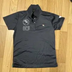 Arnold Palmer Golf ポロシャツ ブラックのサムネイル