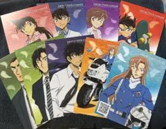 名探偵コナン 劇場版 ハイウェイの堕天使 コナンストア　ポストカード　特典