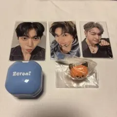 zerobaseone メテュ