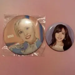 2025年最新】TWICE ミナ 缶バッチの人気アイテム - メルカリ