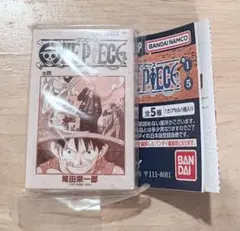 豆ガシャ本 ONE PIECE 巻四
