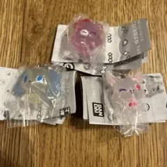 ジュエルペット めじるしアクセサリー ルビー