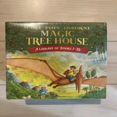 Magic tree house fact tracker44冊英語絵本　最新版 Magic tree house fact tracker44冊英語絵本 最新版 - メルカリ