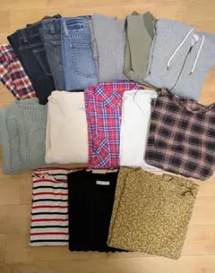 【期間限定お値下げ】レディース 15点 まとめ売り