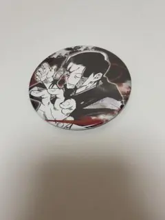 呪術廻戦展 加茂憲紀 缶バッジ