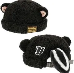 即日発送　ディズニー　ピーターパン　ロストキッズ　スカンク　ファンキャップ