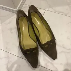 Odette e Odile パンプス