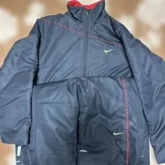 NIKEウォームウェア上下セット 160cm Lサイズ