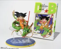 S.H.Figuarts 孫悟空 & シェンロン 40周年記念【輸送箱未開封品】 S.H.Figuarts 孫悟空＆龍-40周年記念Edition- | 魂ウェブ