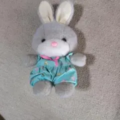 吉徳 ぬいぐるみ うさぎ 昭和 ヴィンテージ - メルカリ