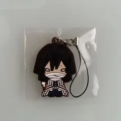 鬼滅の刃 伊黒小芭内 ラバーストラップ