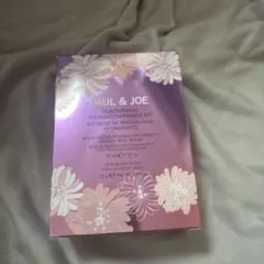 【新品】PAUL&JOEモイスチャライジングファンデーションプライマーキット00