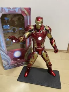 アイアンマン マーク4 ネオンテックブルー版 ironman 限定 - メルカリ