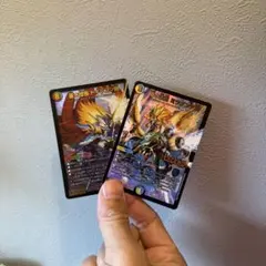 デュエルマスターズ ドギラゴン剣 ミラダンテXII プチョヘンザ 黒シク