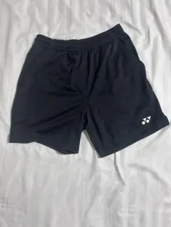 YONEX バドミントン ハーフパンツ ブラック Mのサムネイル