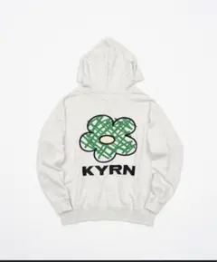 kaoyorinakamiパーカー