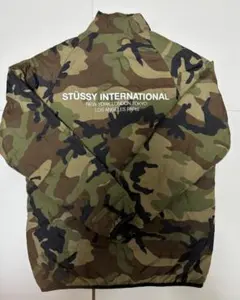 2025年最新】STUSSY メンズ ナイロンジャケットの人気アイテム